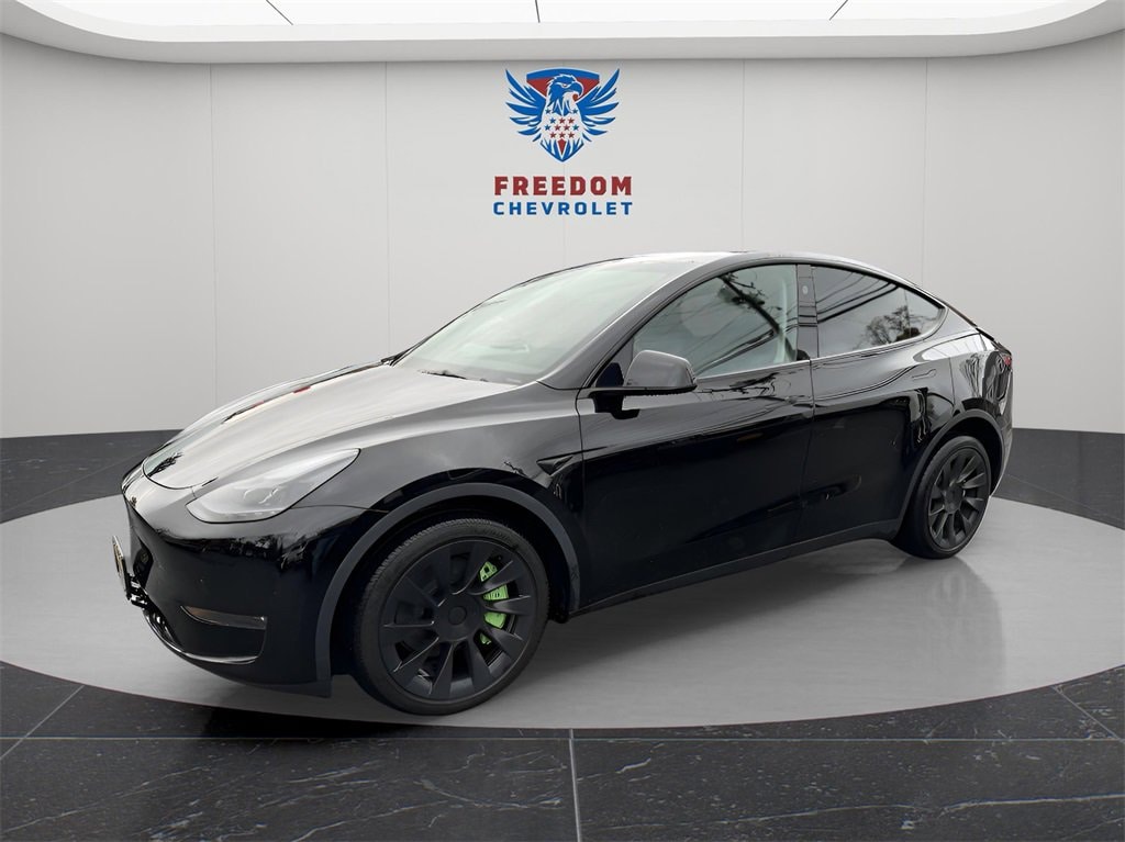 Used 2023 Tesla Model Y Long Range