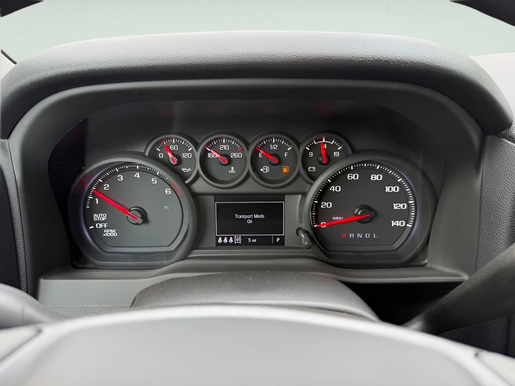 2026 Chevrolet Silverado 1500 Custom - Photo 21