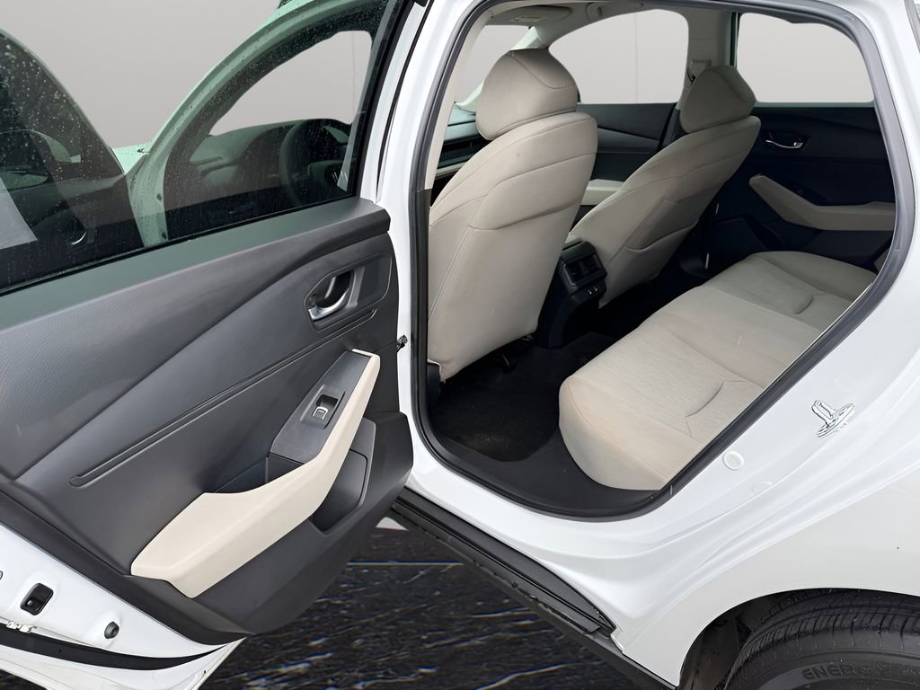 2025 Honda Accord LX - Photo 26