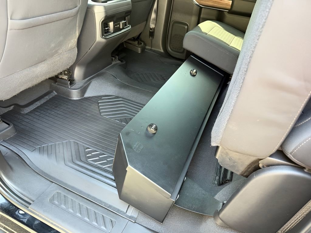 2021 Chevrolet Silverado 1500 LT Trail Boss - Photo 36