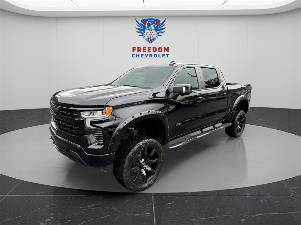 2023 Chevrolet Silverado 1500 RST's photo