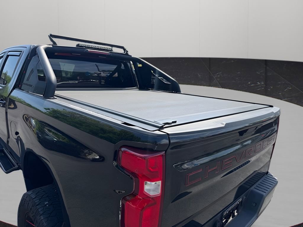 2021 Chevrolet Silverado 1500 LT Trail Boss - Photo 17