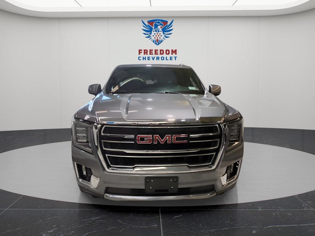 Used 2022 GMC Yukon XL SLT SUV