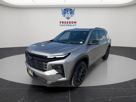 2026 Chevrolet Traverse LT SUV