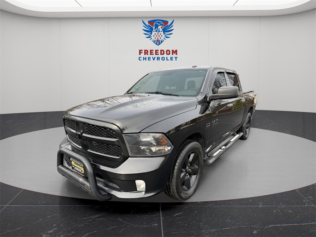 2016 RAM Ram 1500 Pickup Express's photo