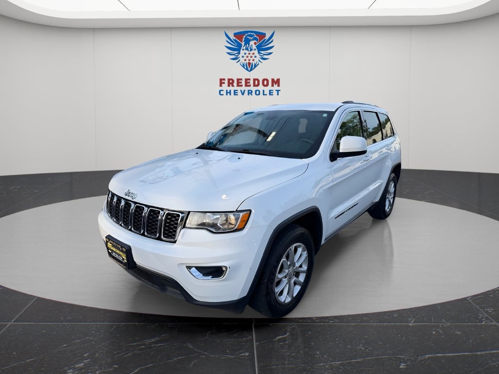 Used 2021 Jeep