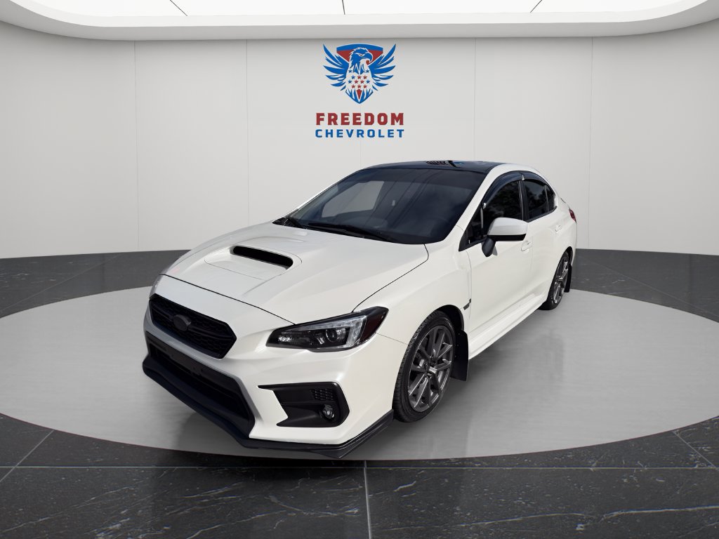 2021 Subaru WRX Limited