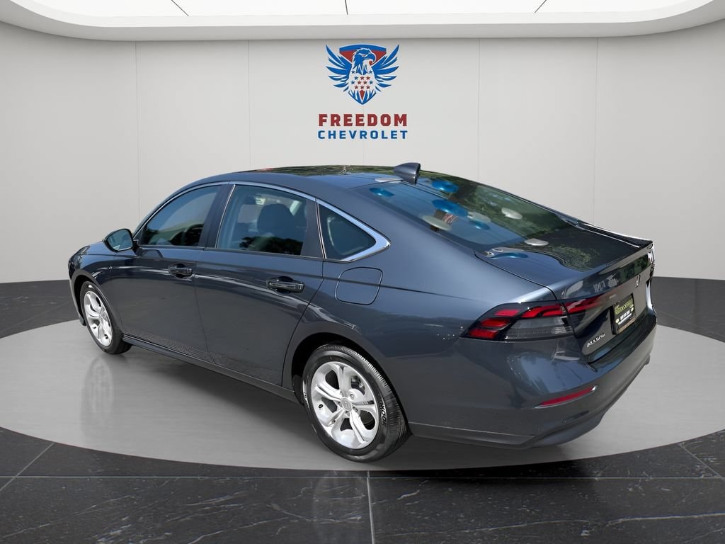 Used 2026 Honda Accord Sedan LX