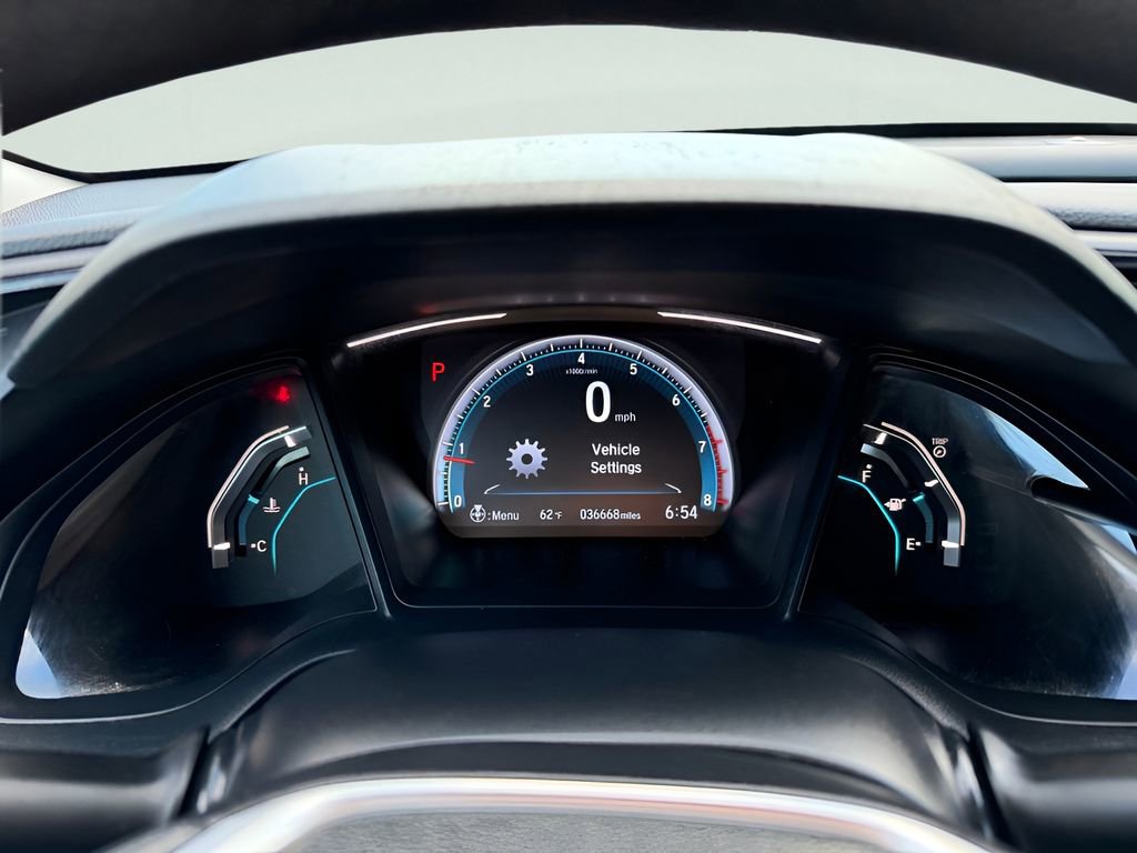 2020 Honda Civic LX - Photo 19
