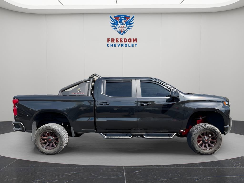 2021 Chevrolet Silverado 1500 LT Trail Boss - Photo 9