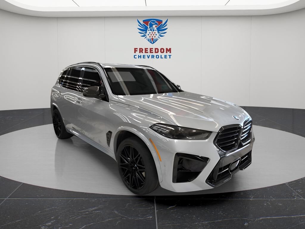 Used 2024 BMW X5 M Competition