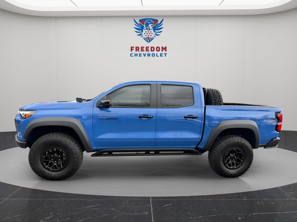 Used 2025 Chevrolet Colorado ZR2 Truck