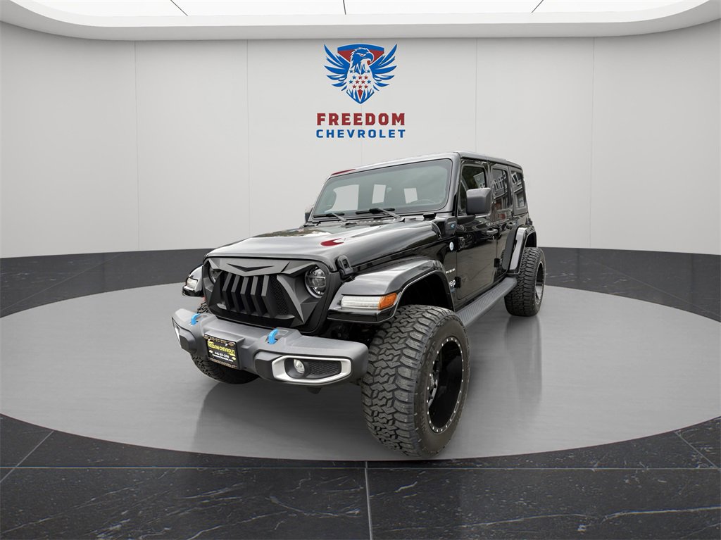 2022 Jeep Wrangler Unlimited