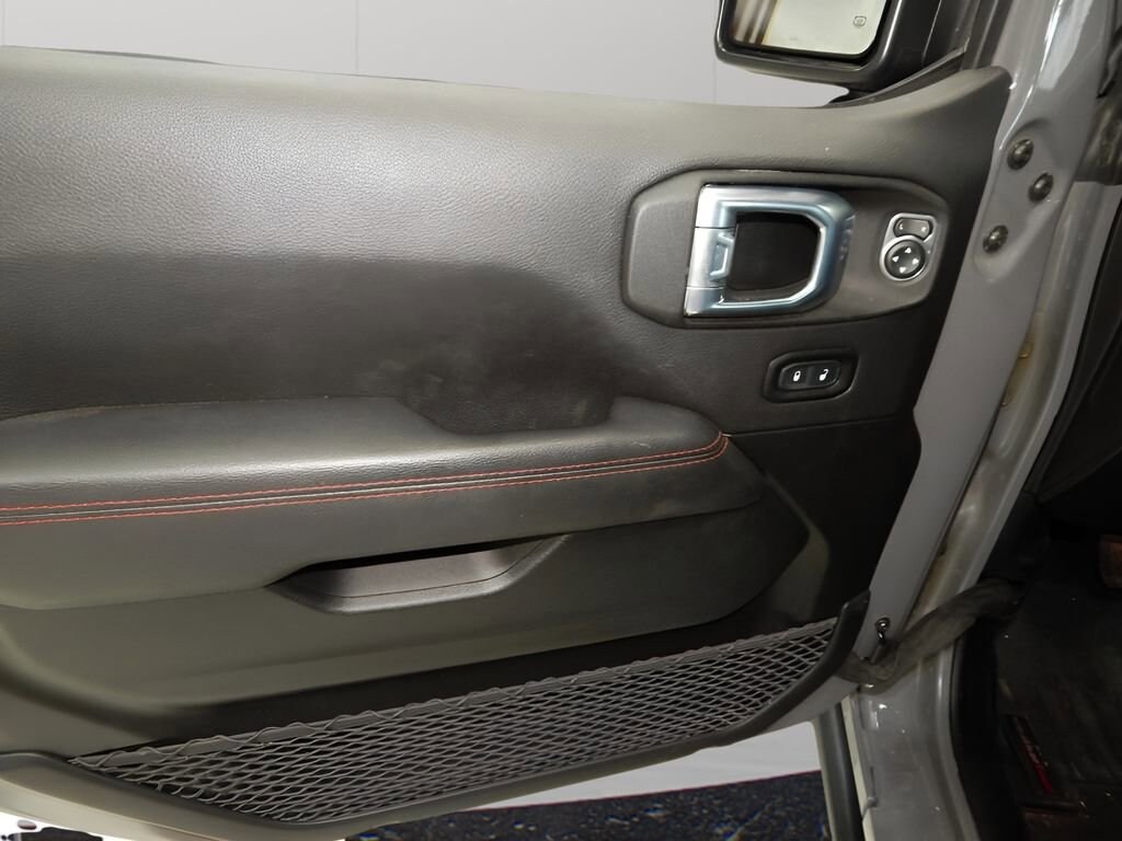 Used 2021 Jeep Gladiator Rubicon