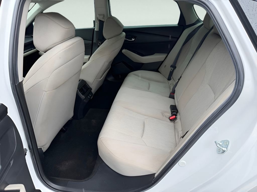 2025 Honda Accord LX - Photo 27
