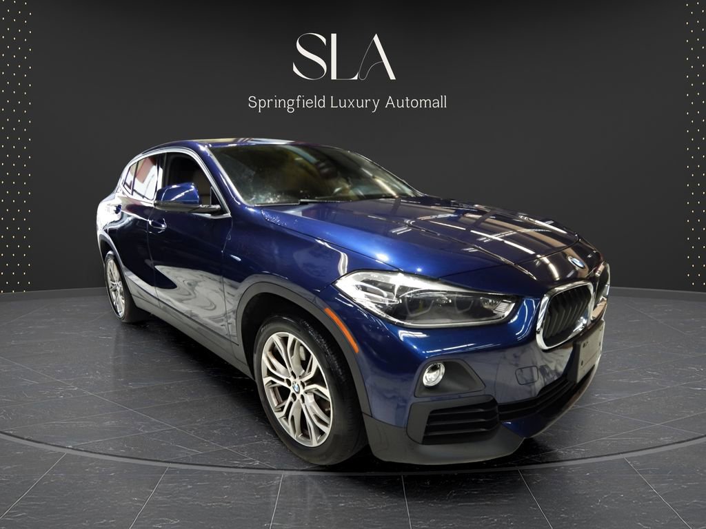 2018 BMW X2 xDrive28i's photo