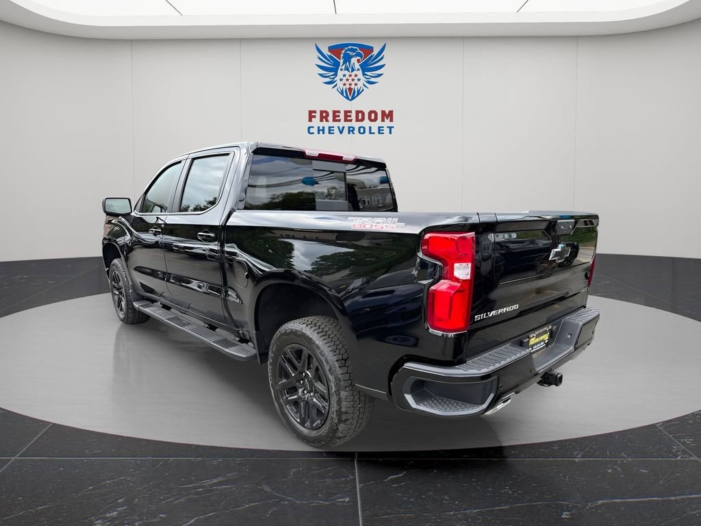 New 2026 Chevrolet Silverado 1500 LT Trail Boss Truck