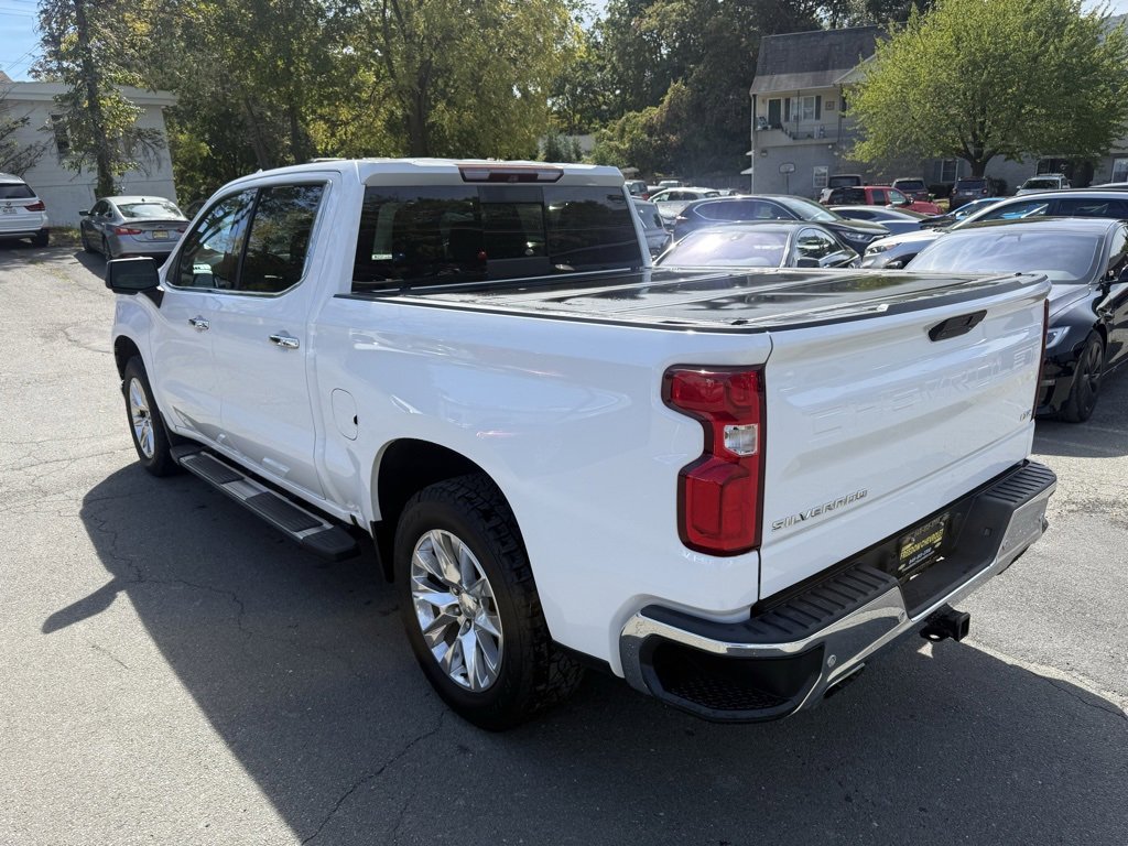 2019 Chevrolet Silverado 1500 LTZ photo 2