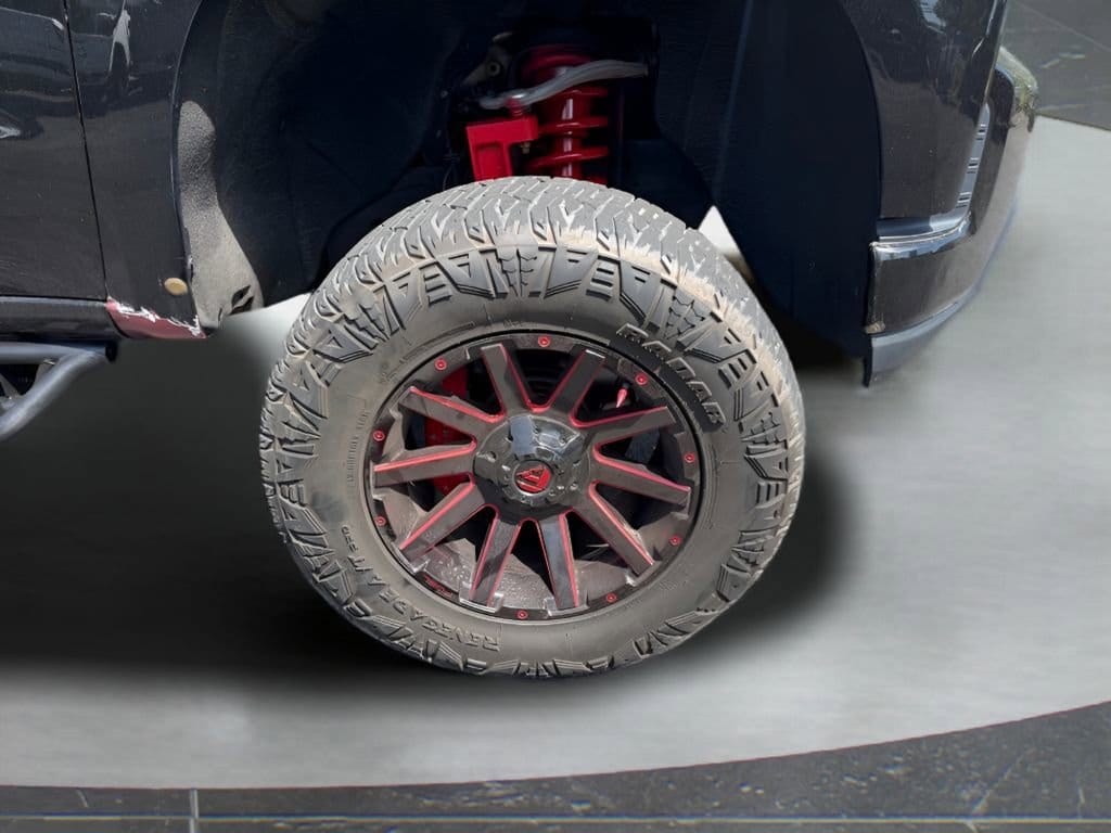 2021 Chevrolet Silverado 1500 LT Trail Boss - Photo 15