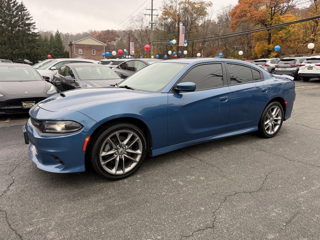 2021 Dodge Charger GT photo 2