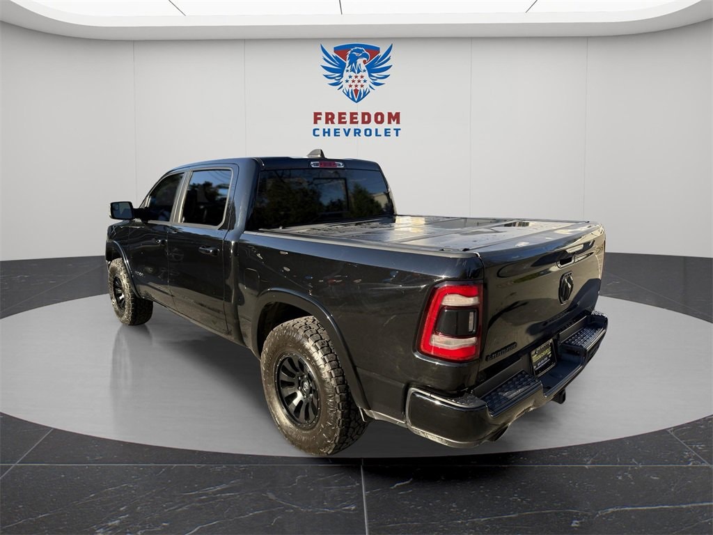 Used 2019 Ram 1500 Laramie