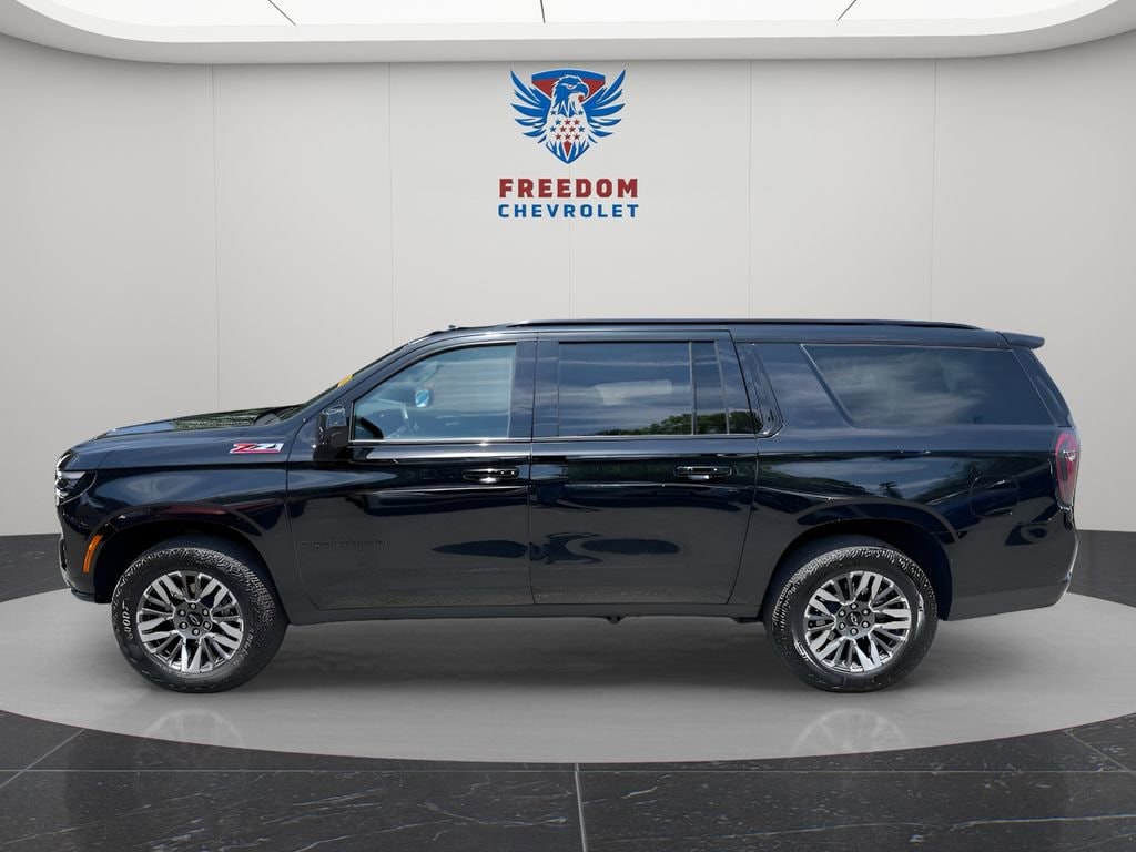 Used 2025 Chevrolet Suburban Z71 SUV