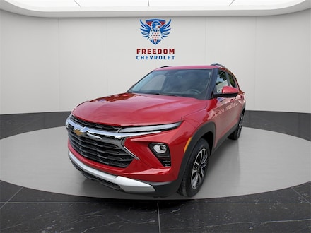 2026 Chevrolet Trailblazer LT SUV