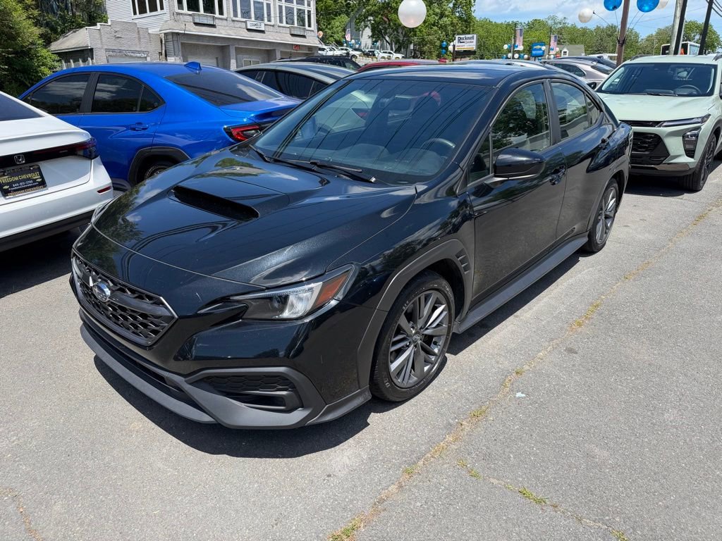 2023 Subaru WRX -'s photo