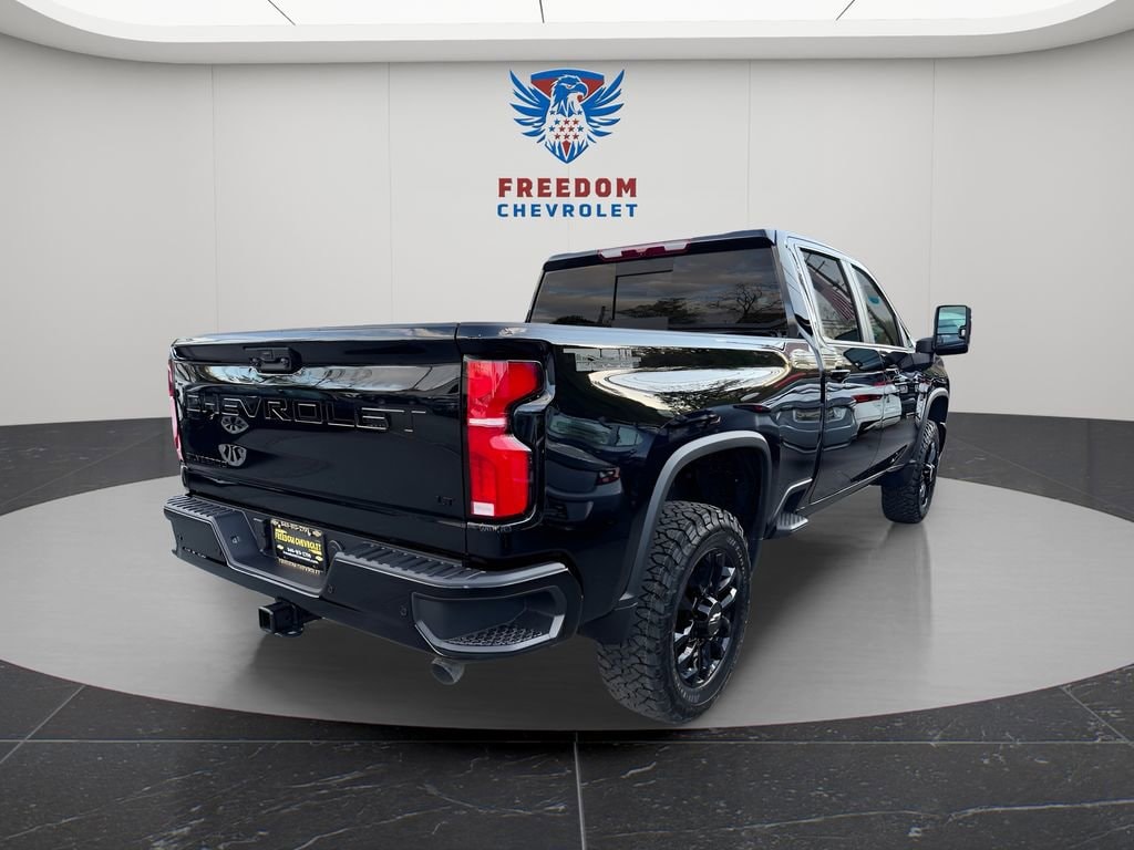 2026 Chevrolet Silverado 2500 HD LT - Photo 8