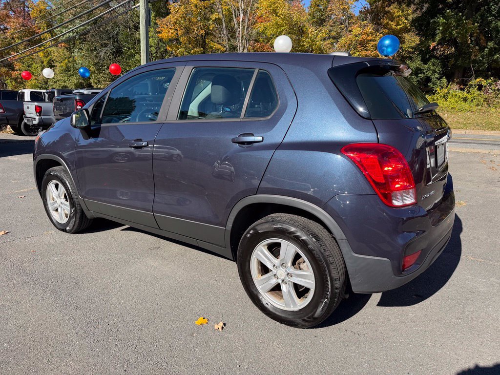 Used 2018 Chevrolet Trax LS SUV