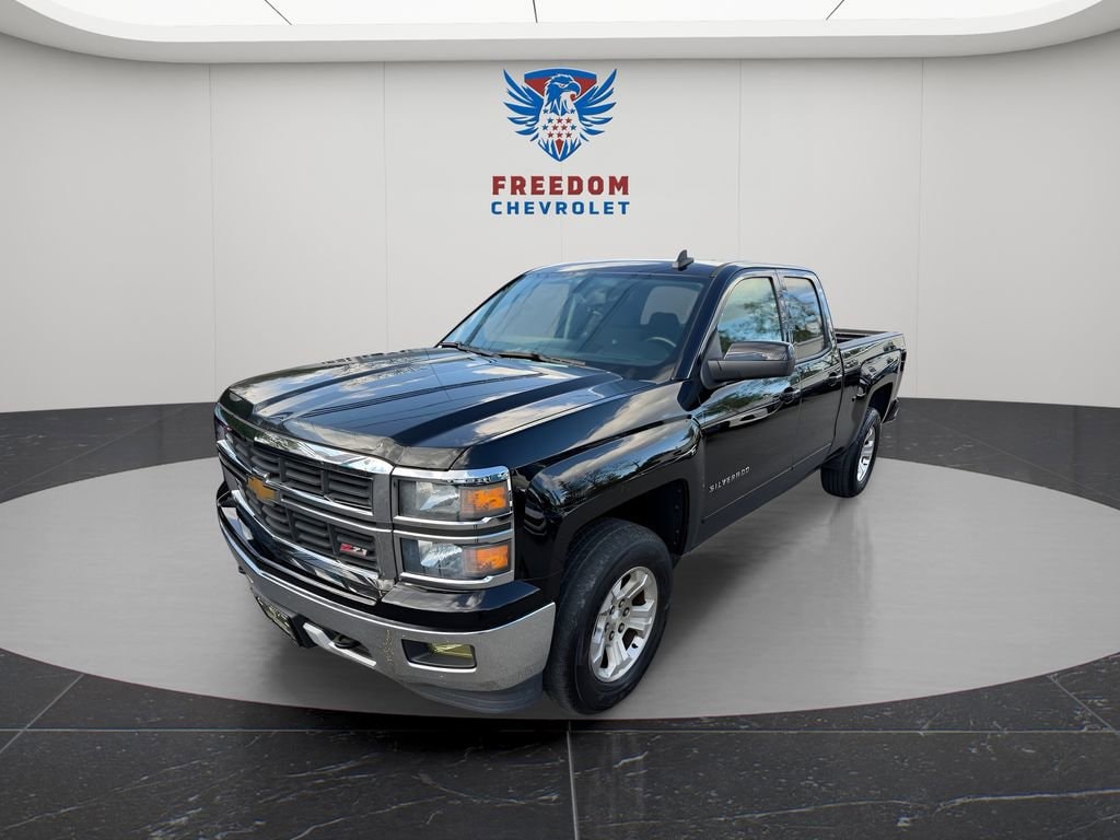 Used 2015 Chevrolet Silverado 1500 LT Truck