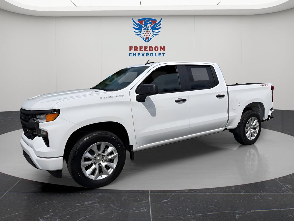 2026 Chevrolet Silverado 1500 Custom - Photo 9