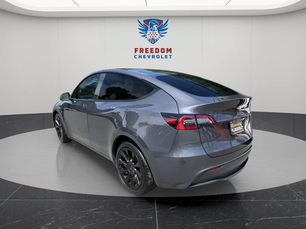 Used 2021 Tesla Model Y Long Range