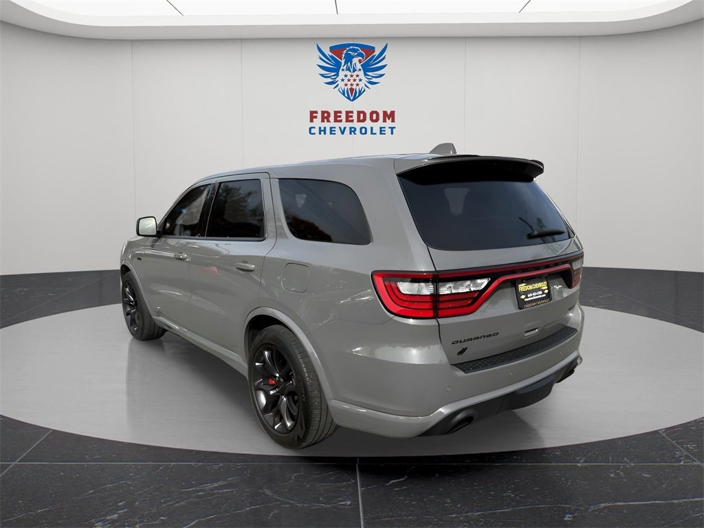 Used 2022 Dodge Durango SRT 392