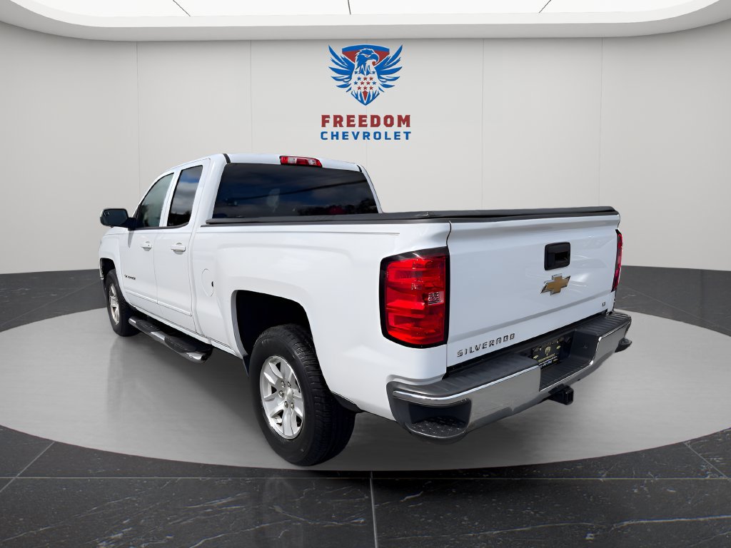 Used 2015 Chevrolet Silverado 1500 LT with VIN 1GCRCREC9FZ150294 for sale in Fort Montgomery, NY