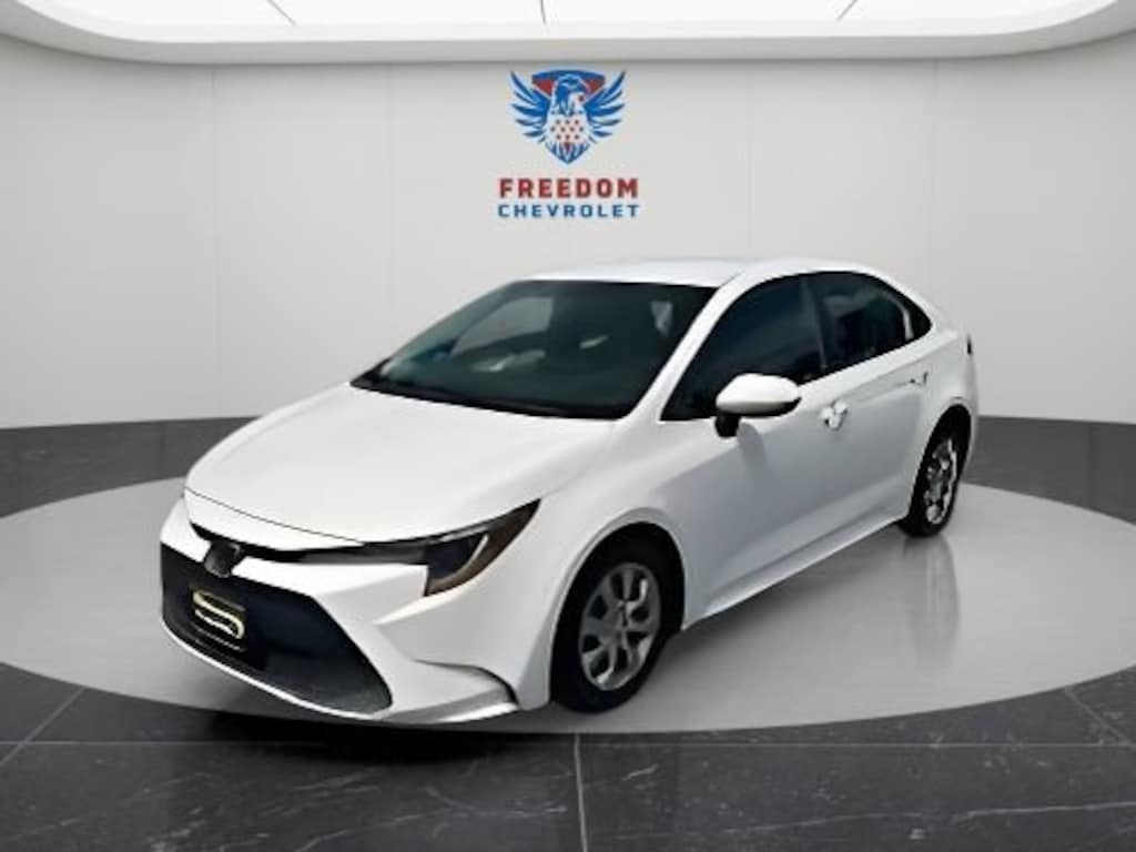 Used 2020 Toyota Corolla LE