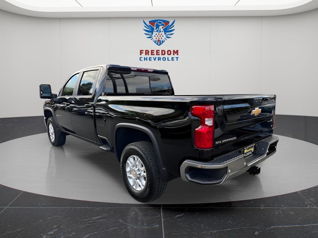 New 2026 Chevrolet Silverado 2500 HD LT Truck