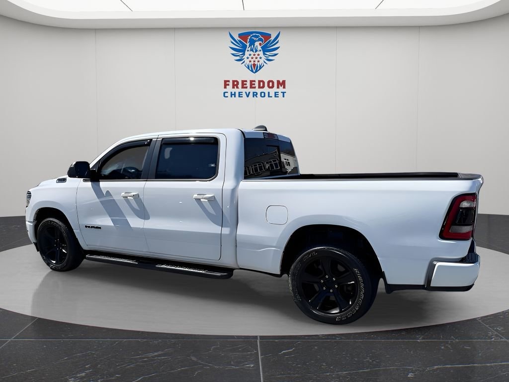 Used 2020 Ram 1500 Big Horn