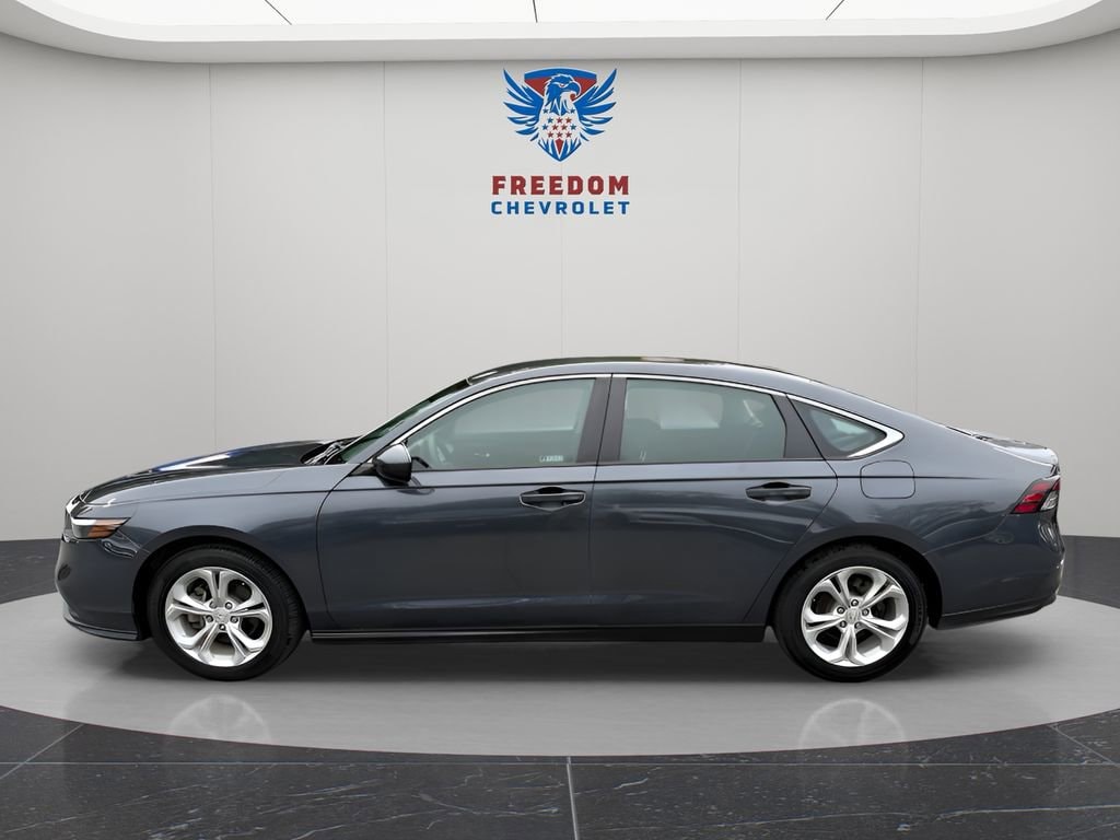 Used 2024 Honda Accord Sedan LX