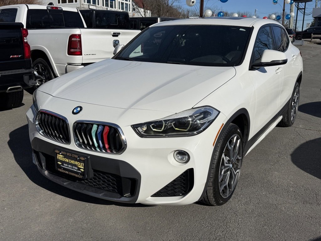 2018 BMW X2