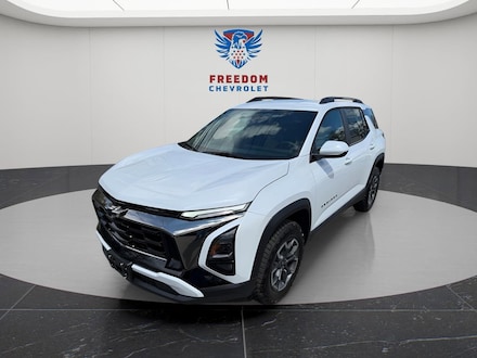 2026 Chevrolet Equinox Activ SUV
