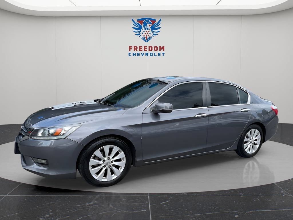 Used 2015 Honda Accord Sedan EX-L