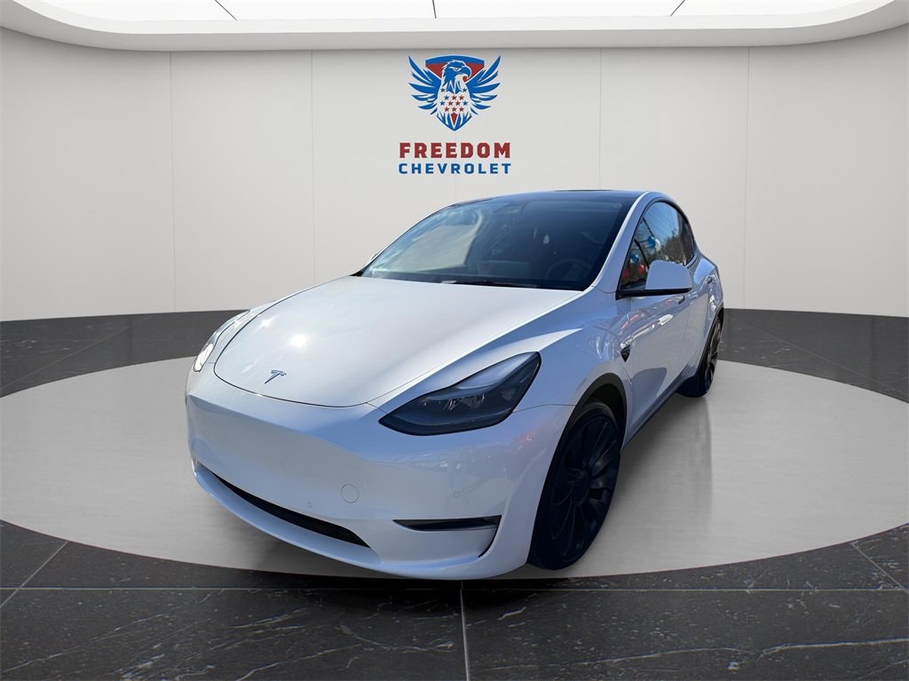 2022 Tesla Model Y Performance's photo