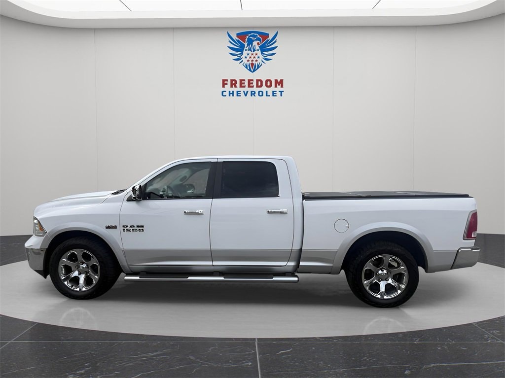 Used 2016 Ram 1500 Laramie