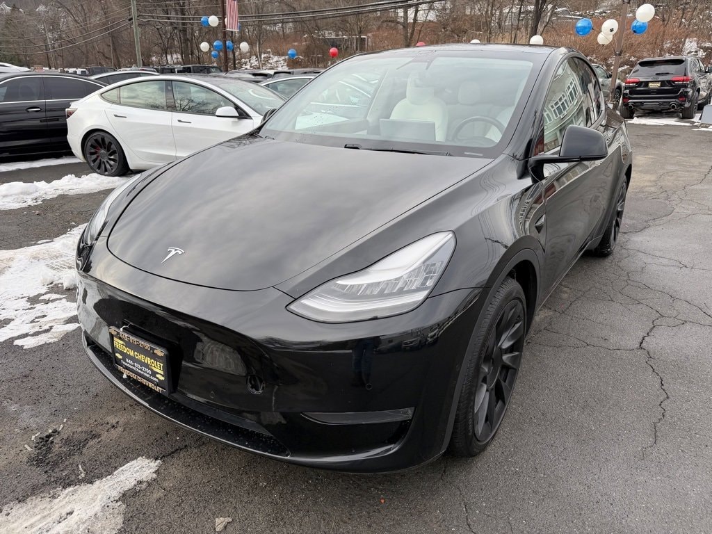 2020 Tesla Model Y Long Range's photo