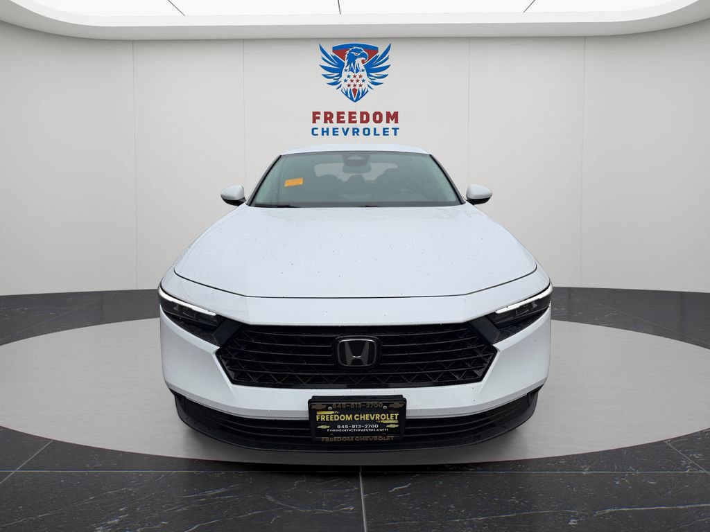 2025 Honda Accord LX - Photo 8