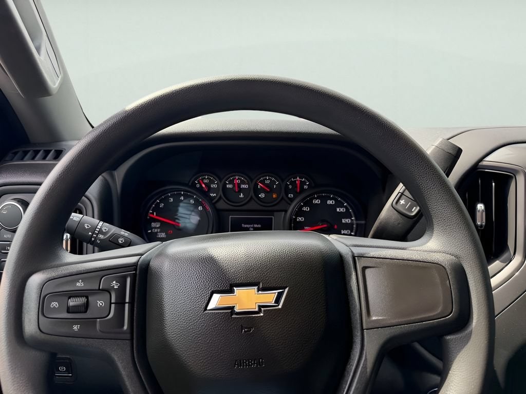 2026 Chevrolet Silverado 1500 Custom - Photo 20