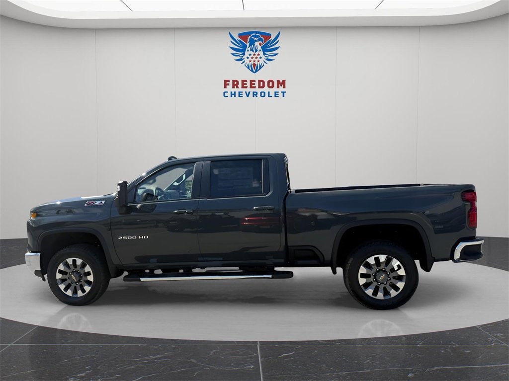 New 2026 Chevrolet Silverado 2500 HD LT Truck