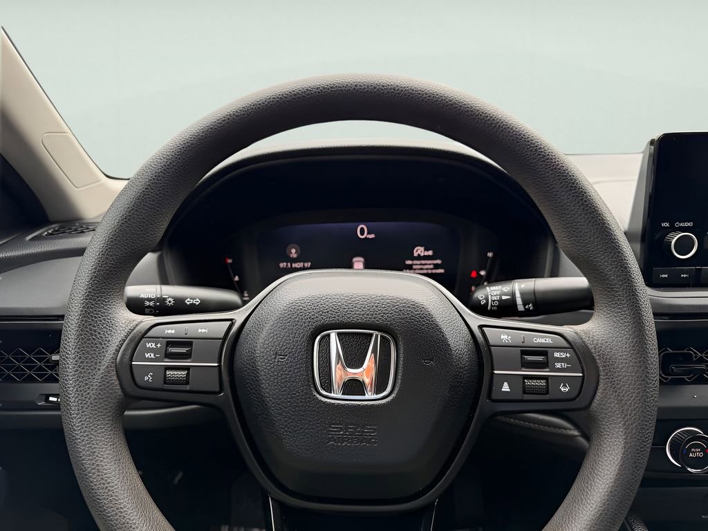 2025 Honda Accord LX - Photo 20