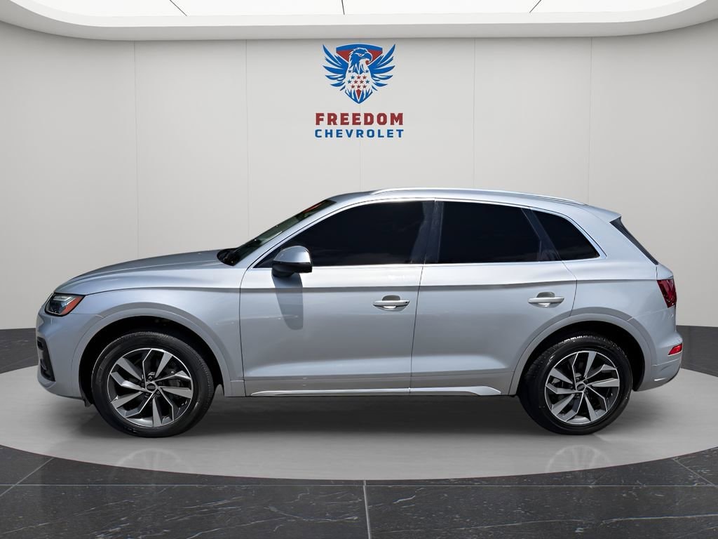 Used 2021 Audi Q5 Premium Plus